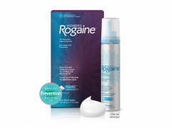 فوم ماینوکسیدیل رشد مجدد موي 2 درصد روگین (2 عددی)