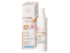 اسپری ضد آفتاب 30 سن سی تلیال پوست های حساس ای سی ام (200 میل)