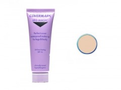 کرم پودر بدن و پا لگ مجیک (شماره 1) (SPF16)