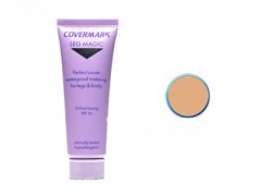 کرم پودر بدن و پا لگ مجیک (شماره 3) (SPF16)