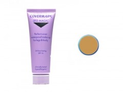 کرم پودر بدن و پا لگ مجیک (شماره 4) (SPF16)