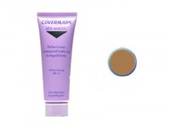 کرم پودر بدن و پا لگ مجیک (شماره 5) (SPF16)