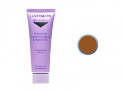 کرم پودر بدن و پا لگ مجیک (شماره 6) (SPF16)