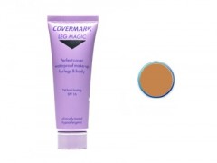 کرم پودر بدن و پا لگ مجیک (شماره 11) (SPF16)