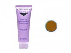 کرم پودر بدن و پا لگ مجیک (شماره 13) (SPF16)