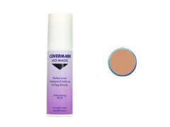 کرم پودر پمپی بدن و پا لگ مجیک (شماره 56) (SPF40)