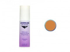 کرم پودر پمپی بدن و پا لگ مجیک (شماره 62) (SPF40)