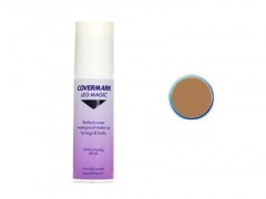 کرم پودر پمپی بدن و پا لگ مجیک (شماره 65) (SPF40)