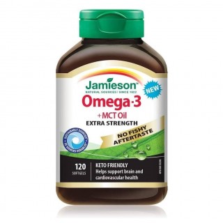 قرص امگا 3  Jamieson Omega جیمیسون  (200 عددی)