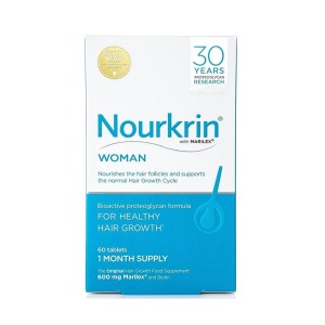 قرص نورکرین Nourkrin بانوان (60 عددی)