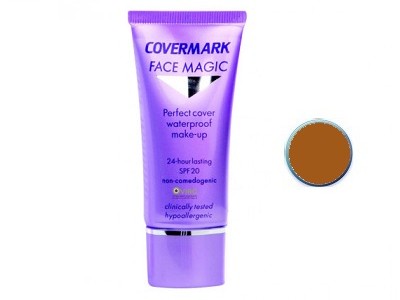 کرم پودر پوشاننده صورت فیس مجیک SPF 20 (شماره 9)