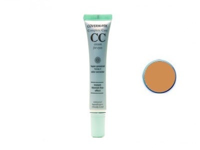 کرم روشن کننده دور چشم SPF 15 (قهوه ای روشن)