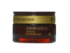 کرم ضد چروک روز و تغذیه کننده ریچکرم ایوروشه(50 میل)