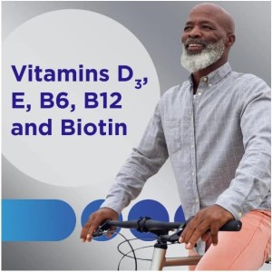 مولتی ویتامین سنتروم مردانه بالای 50 سال (250 عددی)