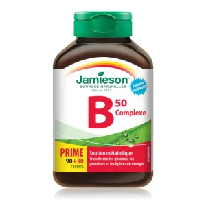 قرص Jamieson B50 Complexجیمیسون (120 عددی)