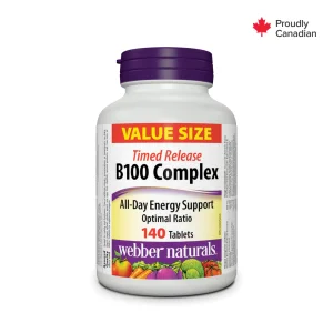 قرص Jamieson B100 Complex Ultra Strength جیمیسون  (240 عددی)