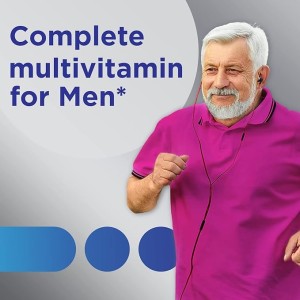مولتی ویتامین سنتروم آقایان بالای 50 سال (200 عددی)