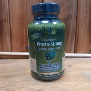 قرص پروستات سالم Prosta-Strong Healthy Urinary Flow Irwin (90 عددی)