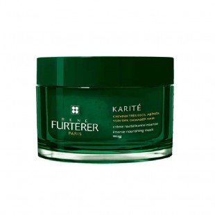 رنه فورترر ماسک مغذی مو کاریته (200 میل)