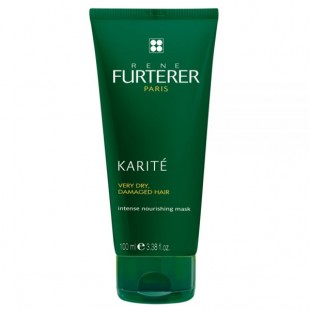 رنه فورترر ماسک مغذی مو کاریته (100 میل)