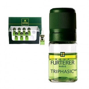 رنه فورترر سرم درمان ریزش موی تری فازیک (8 عددی)