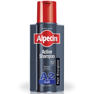 شامپو موی چرب Alpecin Aktiv Shampoo A2 آلپسین (250 میل)