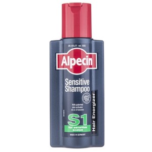 شامپو موی حساس Alpecin Shampoo Energizer Sensitive S1 آلپسین (250 میل)