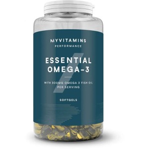 قرص امگا Essential Omega 3 مای ویتامینز (250 عددی)