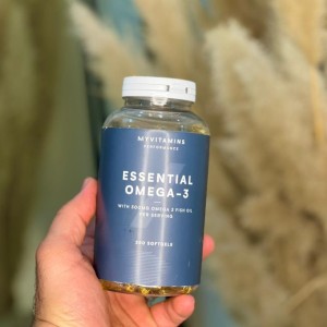 قرص امگا Essential Omega 3 مای ویتامینز (250 عددی)