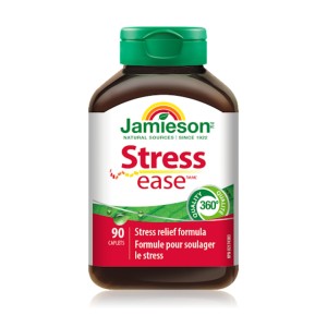 قرص استرس Jamieson Stress ease جیمیسون (90 عددی)