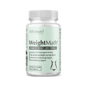 قرص لاغری ویت مث افترایو Weight Math Afterave (90 عددی)