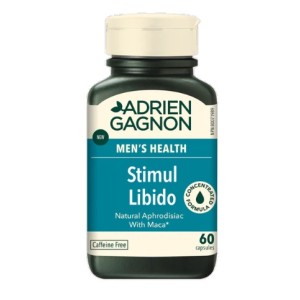 قرص افزایش انرژی Adrian Gagnon Stimul Libido آدرین گانیون (60 عددی)