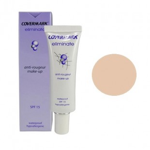 کرم پودر محو کننده الیمینیت کاورمارک (شماره 1)