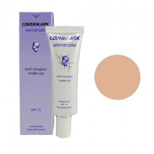 کرم پودر محو کننده الیمینیت کاورمارک (شماره 3)