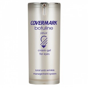 کرم ژل ضد چروک دور چشم سه کاره بوتولاین کاورمارک (15 گرم