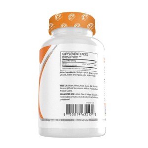 قرص ویتامین SUNGIFT Vitamin E 400iu سان گیفت (100 عددی)