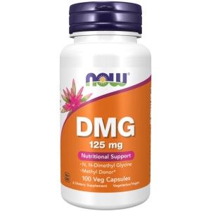 کپسول تقویت سیستم ایمنی بدن DMG 125mg (100 عددی)