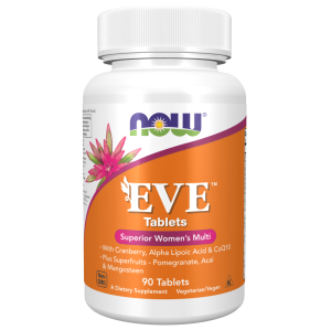 قرص مولتی ویتامین بانوان NOW EVE Women's Multiple Vitamin (90 عددی)