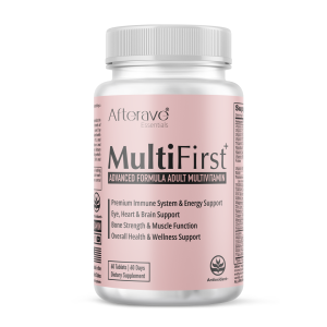 قرص مولتی فرست افترایو Multi First Afterave (60 عددی)