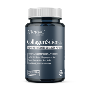 کپسول کلاژن ساینس افترایو Collagen Science Afterave 750mg (120 عددی)