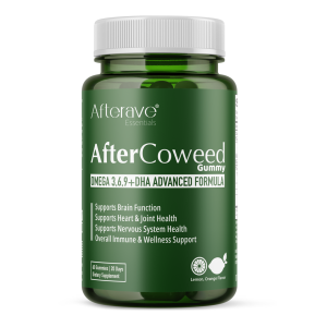 پاستیل افتر کووید افترایو Aftercoweed Afterave (60 عددی)