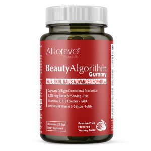 پاستیل بیوتی الگوریتم افترایو Afterave Beauty Algorithm (60 عددی)