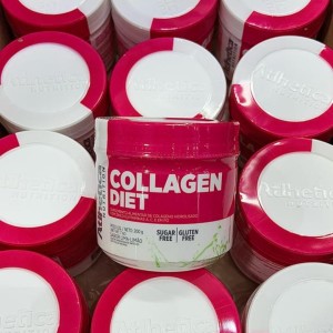 پودر کلاژن دایت اتلتیکا Atlhetica Collagen Diet (200 گرم)
