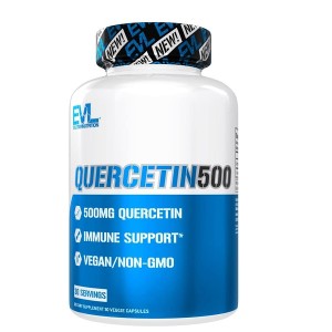 کپسول کوئرستین EVL Quercetin 500mg (30 عددی)