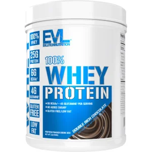 پروتئین وی EVL 100% Whey (454 گرم)