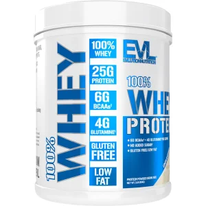 پروتئین وی EVL 100% Whey (454 گرم)