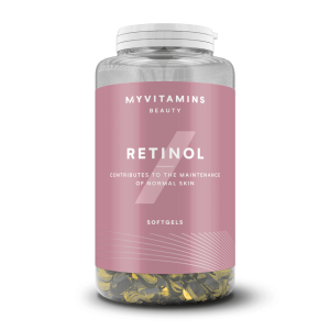 سافت ژل رتینول Myvitamins Retinol مای ویتامینز (90 عددی)