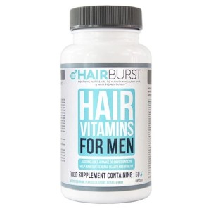 قرص رشد مو آقایان هیربرست HairBurst (60 عددی)