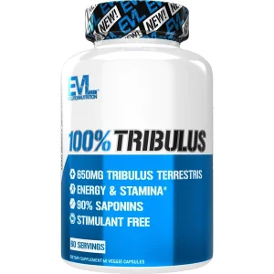 قرص عصاره تریبولوس EVL Tribulus Fruit 650mg (60 عددی)