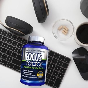 تقویت کننده مغز و حافظه Focus Factor Adults Extra Strength (150 عددی)